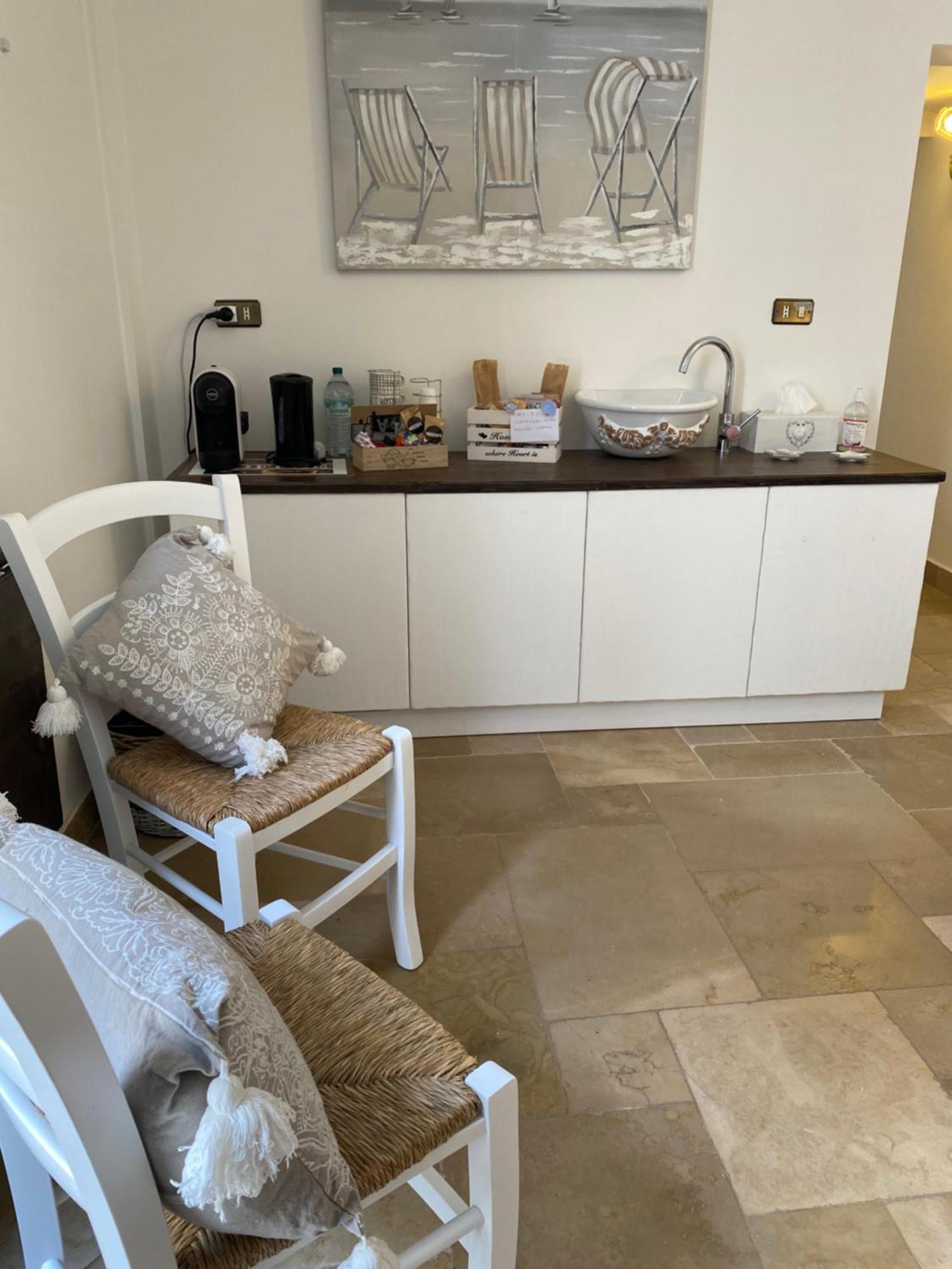 Ferienwohnung Dimora Dinella Polignano a Mare Exterior foto